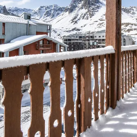 Le Borsat 4 N 406 - 2p6 * Tignes